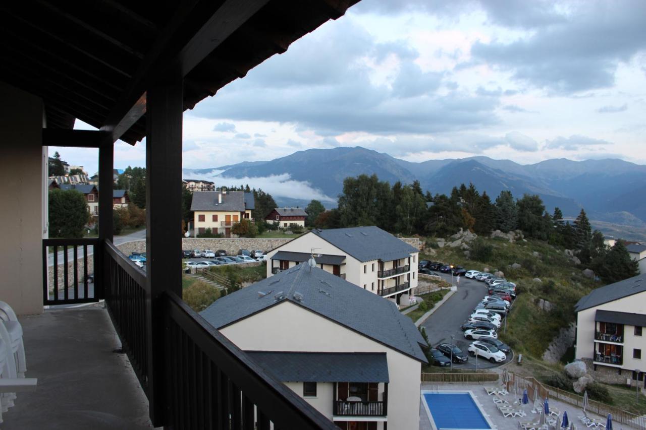 Residence Mille Soleils - Font Romeu מראה חיצוני תמונה