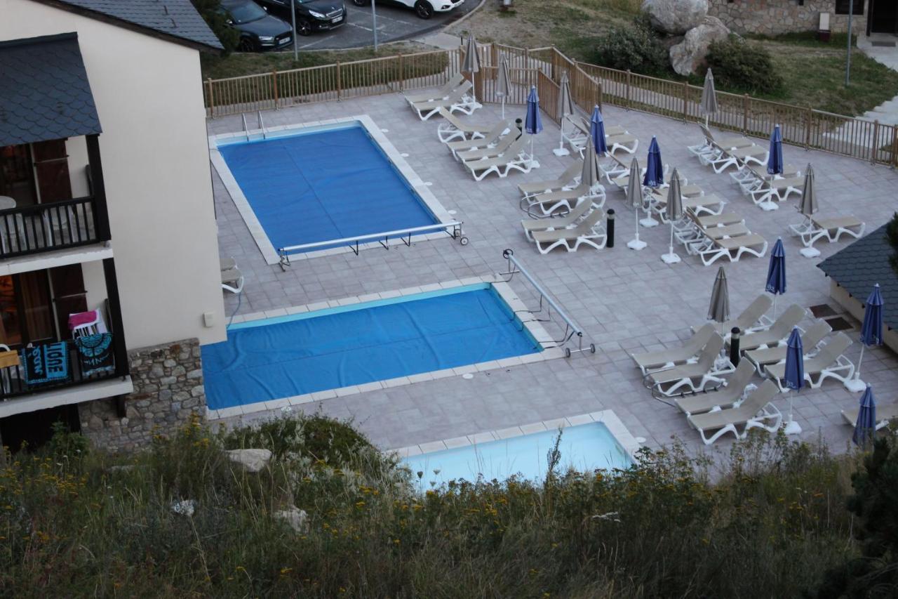 Residence Mille Soleils - Font Romeu מראה חיצוני תמונה