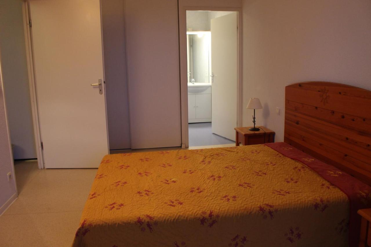 Residence Mille Soleils - Font Romeu מראה חיצוני תמונה